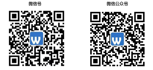 微信公众号二维码